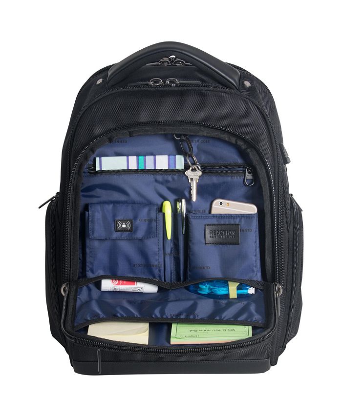 Cole Reaction TSA CheckpointFriendly 17" Laptop Backpack with