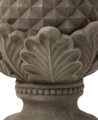 Artichoke Garden Statue