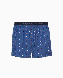 Men's Woven Boxer