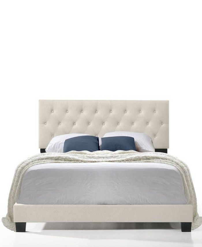 Belle isle furniture royale upholstered bed sale