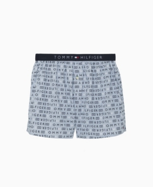 Men's Woven Boxer