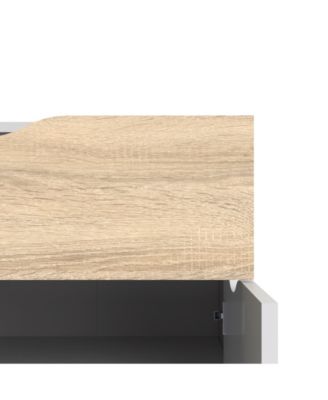 Diana 2 Doors and 1 Drawer Sideboard