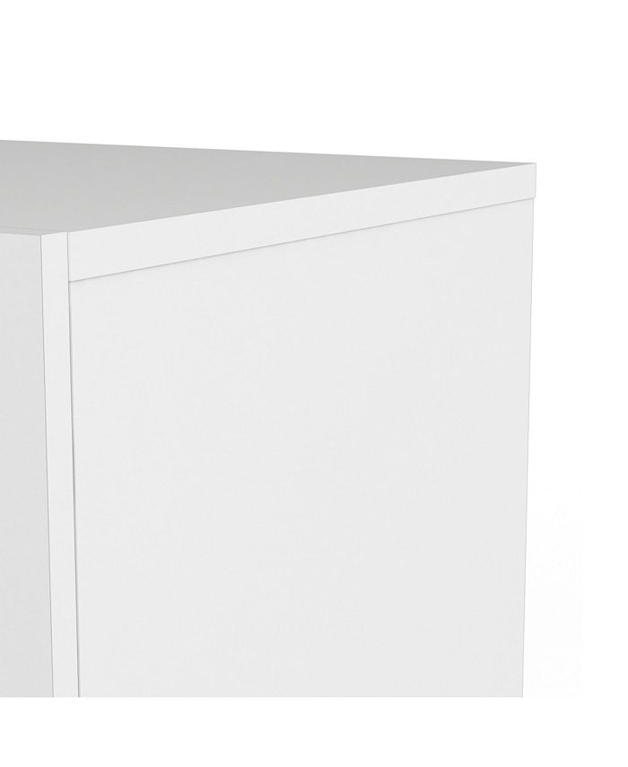 Tvilum Austin 2 Drawer Nightstand Macy's