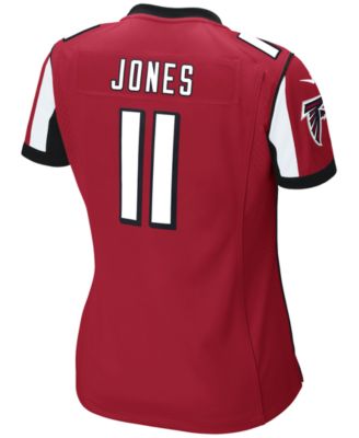 Nike Atlanta Falcons Men's Vapor Untouchable Limited Jersey Julio