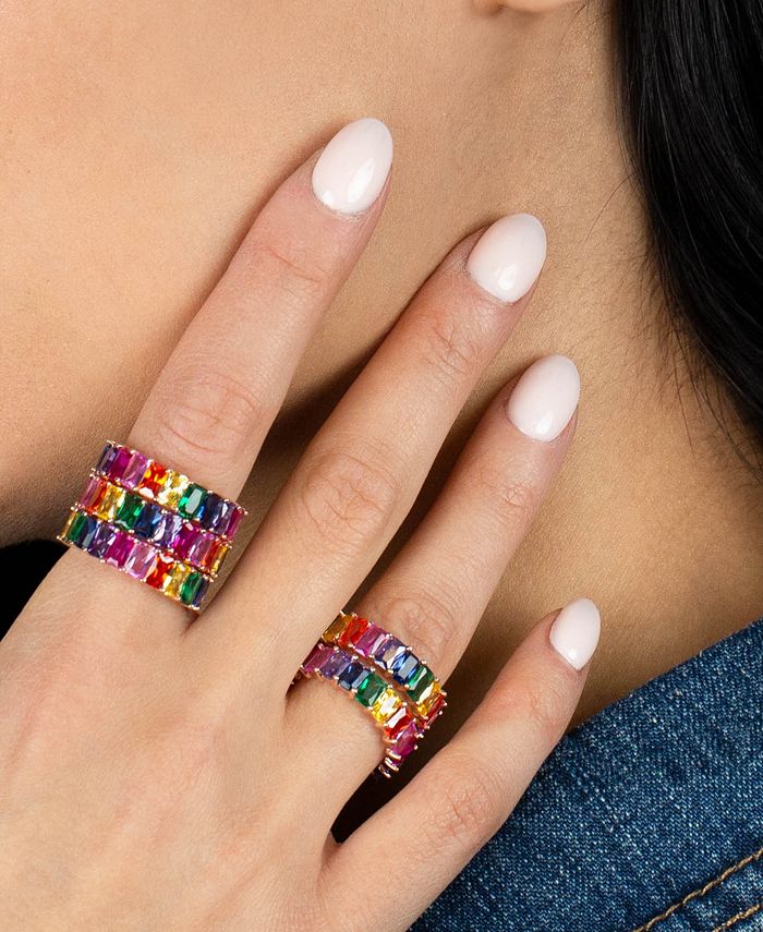 Adinas sale rainbow ring