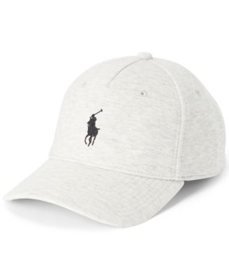 knit polo hat