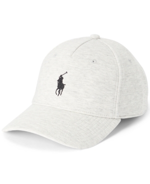 Polo Ralph Lauren Men's Double-Knit Jacquard Ball Cap