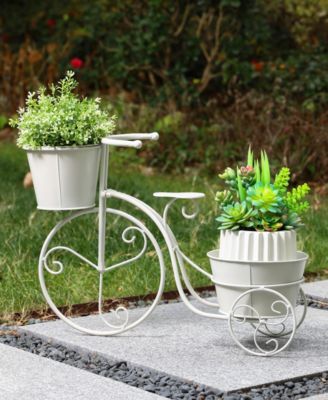 Bicycle Plant Stand