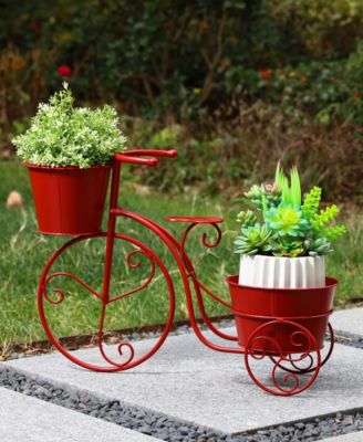 Bicycle Plant Stand
