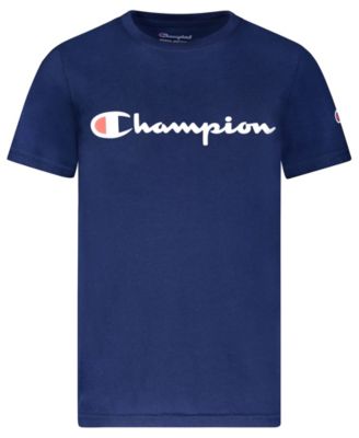 champion shirts at macy's