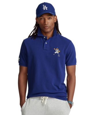 ralph lauren dodgers hoodie mens