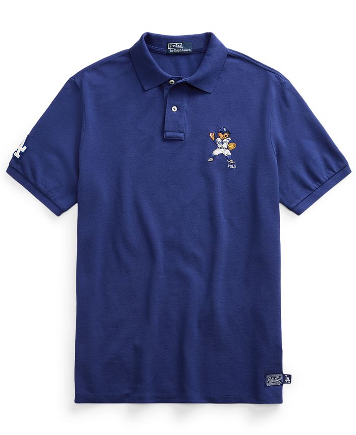 polo dodgers shirt