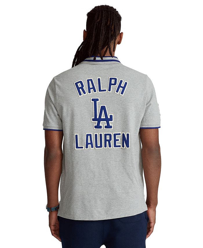 dodgers polo ralph lauren