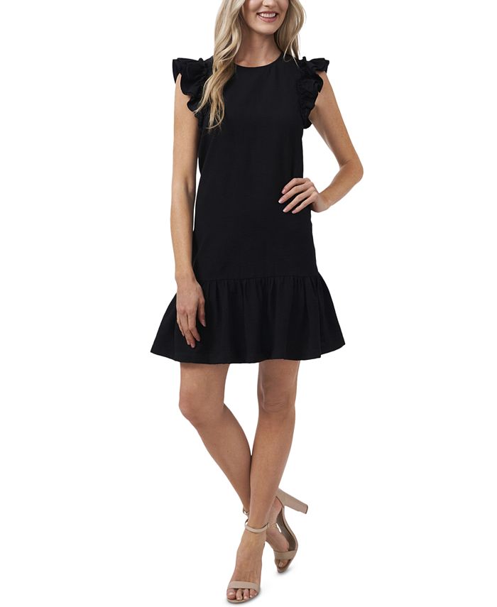 Cece shop ruffle dress