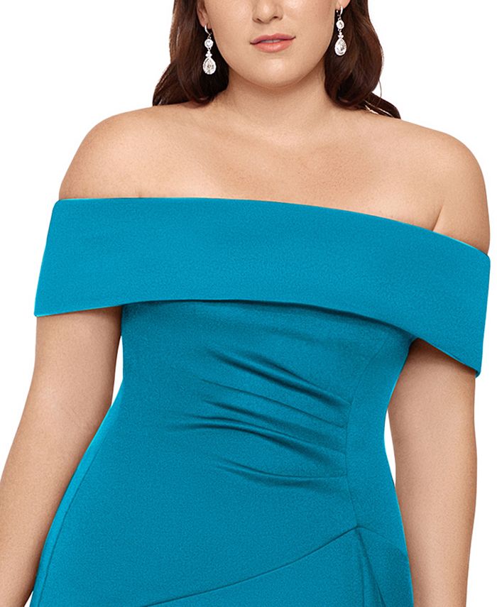 xscape plus size chart