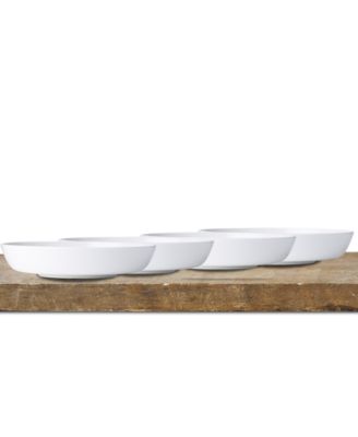 Marc Newson Set of 4 Pasta Bowls, 9", 38 oz.