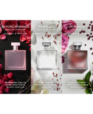 beyond romance perfume macys