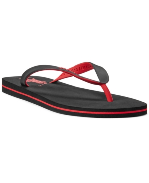 Polo Ralph Lauren Men's Bolt Flip-Flop Sandals Men's Shoes