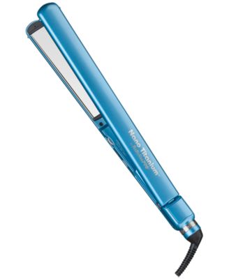 Babyliss - BaByliss Nano Titanium 1" Ultra-Thin Straightener
