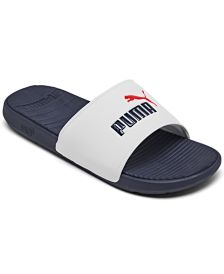 Men's Cool Cat Slide Sandals from Finish Line