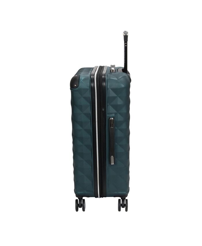 Cole Reaction Diamond Tower 3Pc. Hardside Expandable Luggage Set & Reviews Luggage