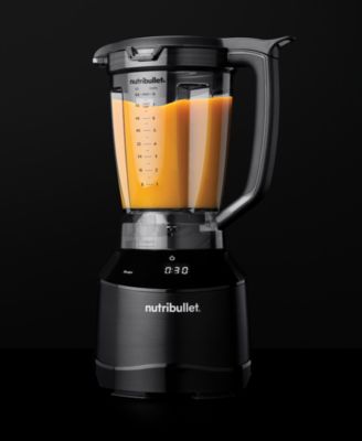 NutriBullet Smart Touch Blender Combo - Macy's