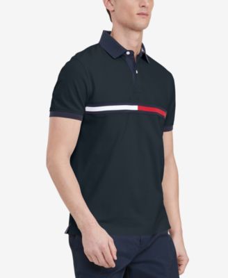 tommy hilfiger polo sky captain