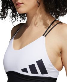 Women's All Me Colorblocked Low-Impact Sports Bra