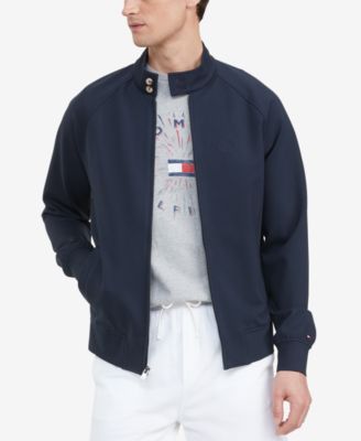 tommy hilfiger jacket mens macys