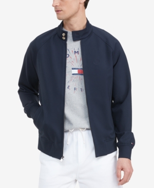 Tommy Hilfiger Men's Wentworth Track Jacket