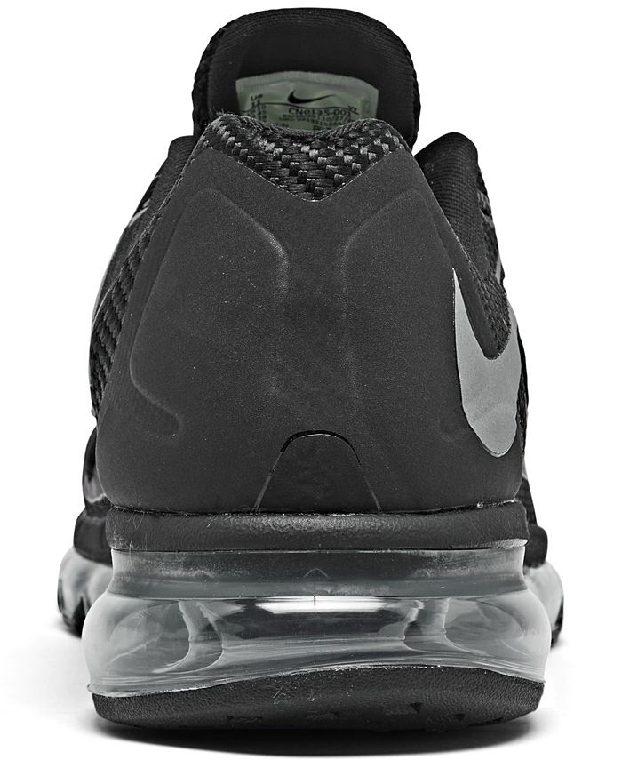 nike men's air max 2015 running sneakers from finish line