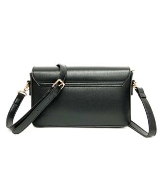 Badgley Mischka Women's Small Rectangle Shape with Bow Bag