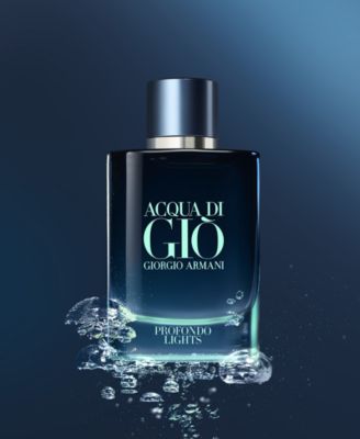 perfume giorgio armani acqua di gio pour homme profondo