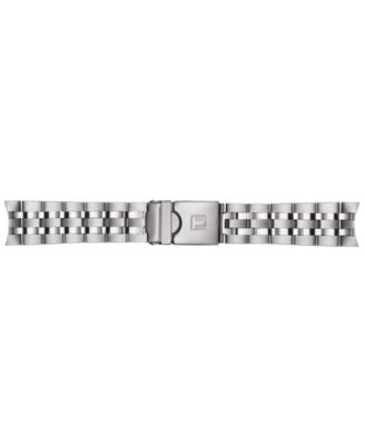 Men's Swiss Chronograph PRC 200 Stainless Steel Bracelet Watch 43mm