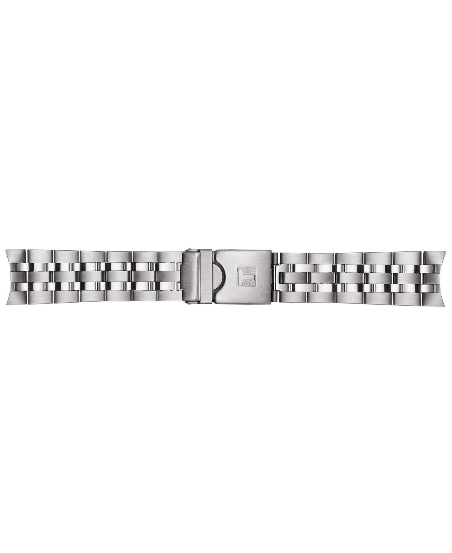 Мужские часы Tissot Swiss Chronograph PRC 200 Stainless Steel Bracelet Watch 43mm — фото 4