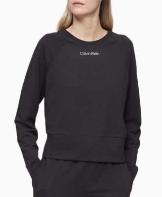 Calvin Klein - Reconsidered Comfort Lounge Sweatshirt