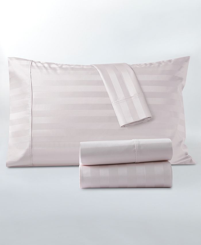 Kensington Garden Valencia 1000 Thread Count Egyptian Woven Stripe King