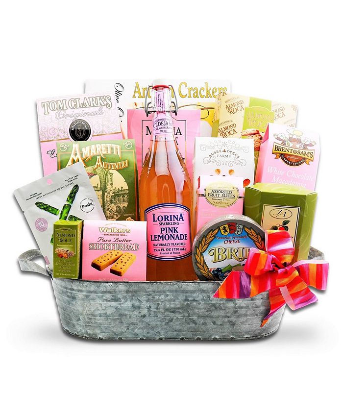 Alder Creek Gift Baskets Summertime Gourmet Gift Basket - Macy's
