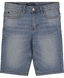 Big Boys Stretch Denim Short