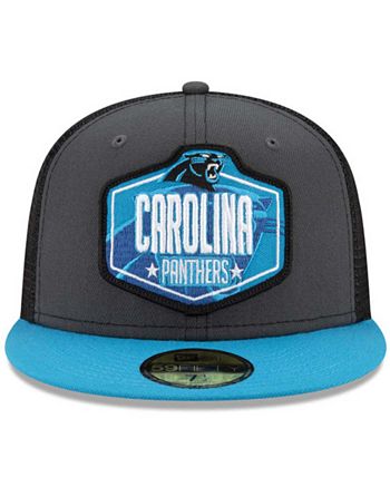 New Era - Carolina Panthers 2021 Draft 59FIFTY Cap