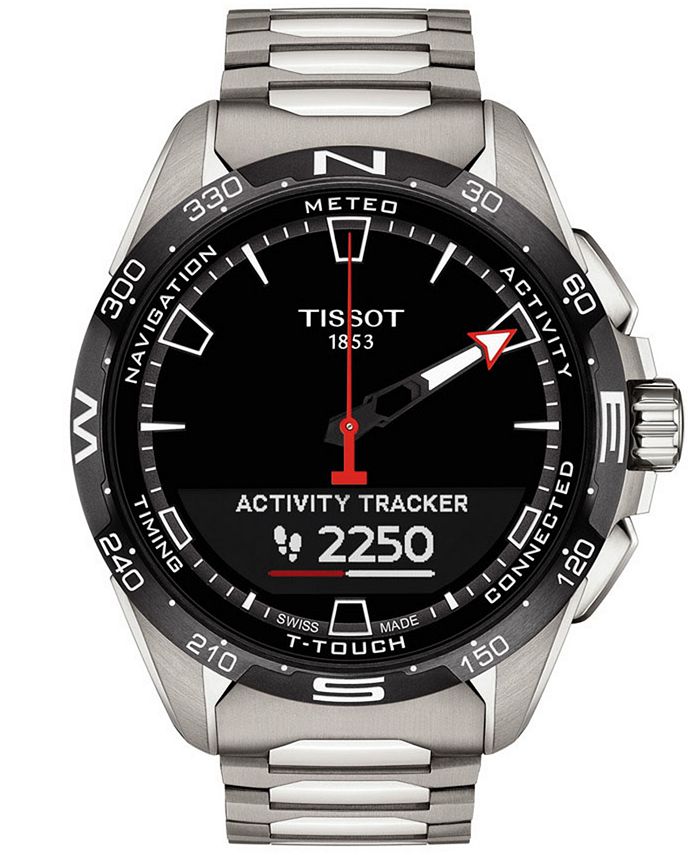 smart watch tissot