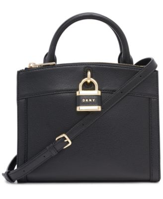 dkny ella medium satchel