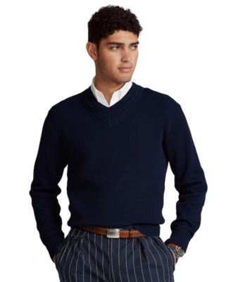 polo sweaters at macy's