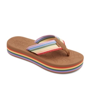 Roxy Women's Colbee High Flatform Sandals Women's Shoes