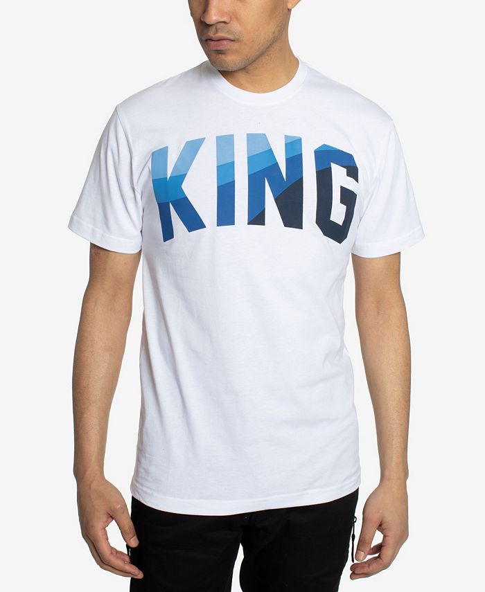Sean John Men's King Graphic T-shirt - Macy's