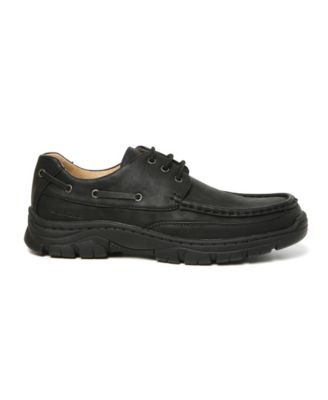 Men's Lace-Up Comfort Casual Shoes