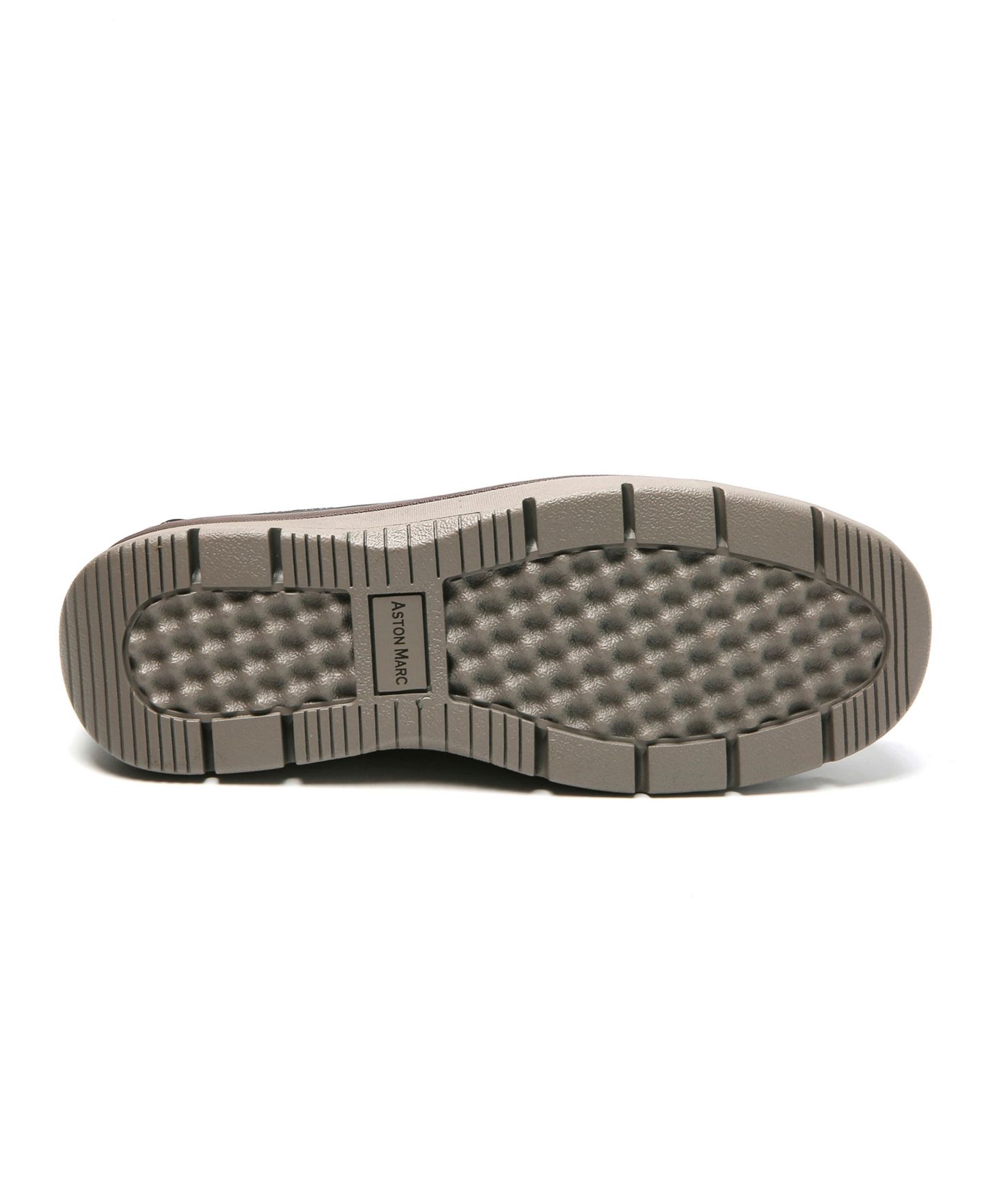 Обувь Aston Marc Men's Lace-Up Comfort Casual Shoes, цвет: Чёрный — фото 5