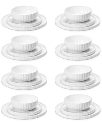 Bernadotte 3-Pc. Dinnerware Place Setting