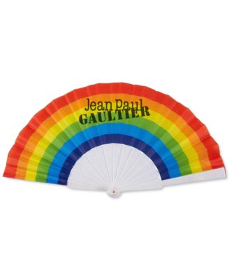 Jean Paul Gaultier Receive a complimentary Pride Fan with any purchase of  the Le Male Pride Limited Edition Collector's Bottle \u0026 Reviews - Cologne -  Beauty - Macy's