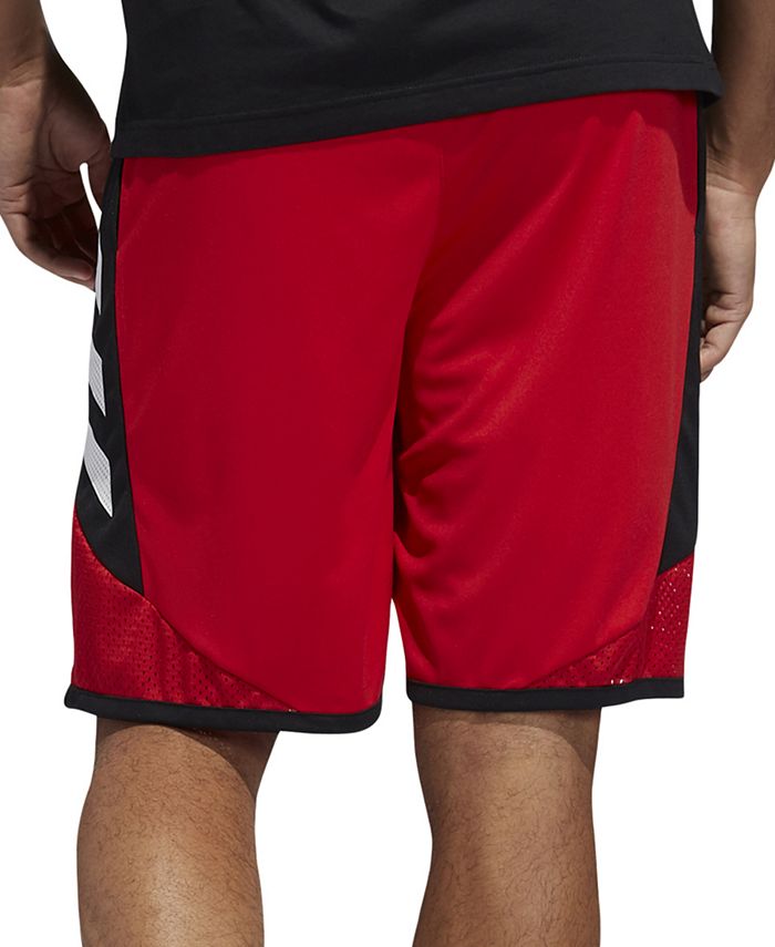 adidas Men's Aeroready Pro Madness Basketball Shorts & Reviews